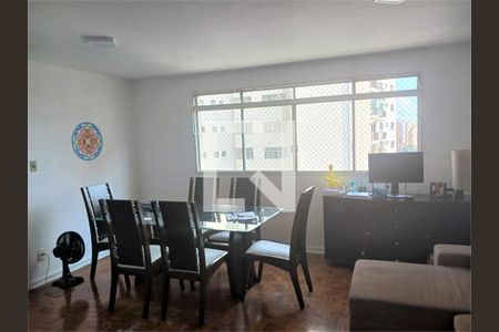 Apartamento à venda com 3 quartos, 109m² em Vila Mariana, São Paulo