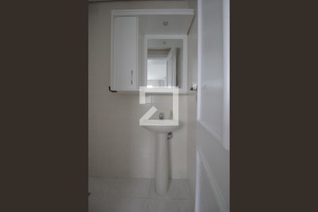 Apartamento para alugar com 155m², 3 quartos e 2 vagasBanheiro de serviço