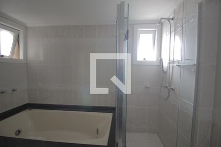 Apartamento para alugar com 155m², 3 quartos e 2 vagasBanheiro da Suíte