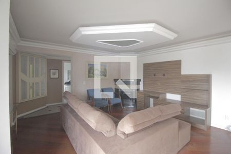 Apartamento para alugar com 155m², 3 quartos e 2 vagasSala de TV