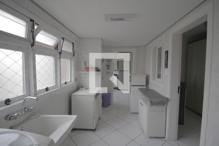 Apartamento para alugar com 155m², 3 quartos e 2 vagasÁrea de Serviço