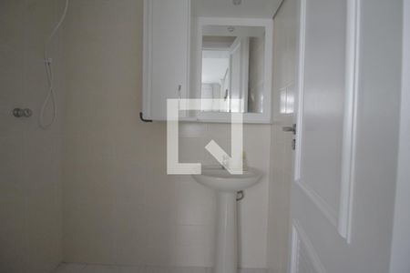Apartamento para alugar com 155m², 3 quartos e 2 vagasBanheiro de serviço
