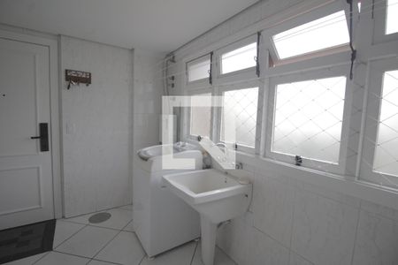 Apartamento para alugar com 155m², 3 quartos e 2 vagasÁrea de Serviço