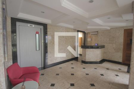 Apartamento para alugar com 155m², 3 quartos e 2 vagasHall de entrada