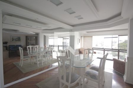 Apartamento para alugar com 155m², 3 quartos e 2 vagasSala de Jantar