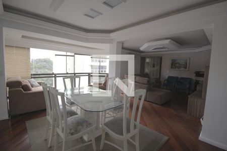 Apartamento para alugar com 155m², 3 quartos e 2 vagasSala de Jantar