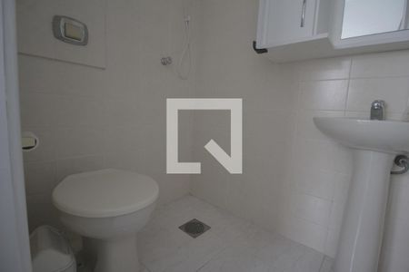 Apartamento para alugar com 155m², 3 quartos e 2 vagasBanheiro de serviço