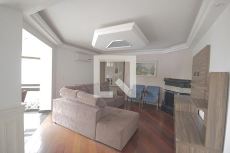 Apartamento para alugar com 155m², 3 quartos e 2 vagasSala de TV