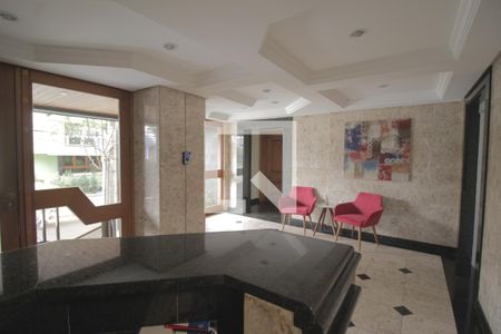 Apartamento para alugar com 155m², 3 quartos e 2 vagasHall de entrada