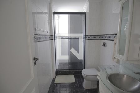 Apartamento para alugar com 155m², 3 quartos e 2 vagasBanheiro