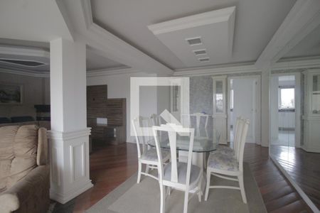 Apartamento para alugar com 155m², 3 quartos e 2 vagasSala de Jantar