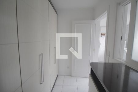 Apartamento para alugar com 155m², 3 quartos e 2 vagasQuarto de Serviço