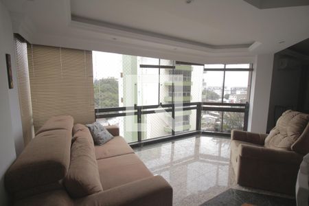 Apartamento para alugar com 155m², 3 quartos e 2 vagasVaranda