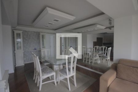 Apartamento para alugar com 155m², 3 quartos e 2 vagasSala de Jantar