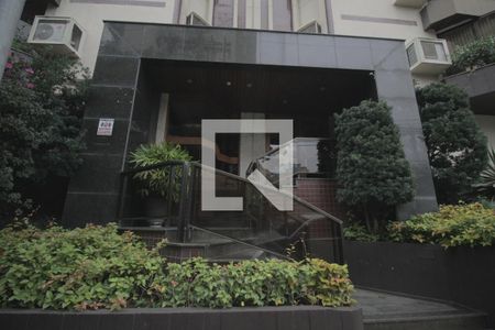 Apartamento para alugar com 155m², 3 quartos e 2 vagasFachada