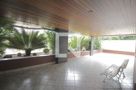 Apartamento para alugar com 155m², 3 quartos e 2 vagasÁrea externa