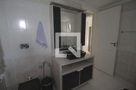 Apartamento para alugar com 155m², 3 quartos e 2 vagasBanheiro da Suíte