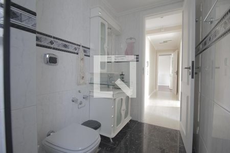 Apartamento para alugar com 155m², 3 quartos e 2 vagasBanheiro