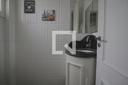 Apartamento para alugar com 155m², 3 quartos e 2 vagasLavabo