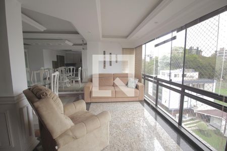 Apartamento para alugar com 155m², 3 quartos e 2 vagasVaranda