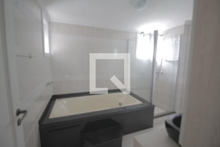 Apartamento para alugar com 155m², 3 quartos e 2 vagasBanheiro da Suíte