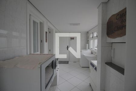 Apartamento para alugar com 155m², 3 quartos e 2 vagasÁrea de Serviço