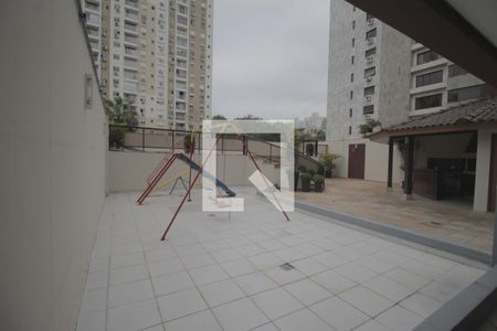 Apartamento para alugar com 155m², 3 quartos e 2 vagasÁrea comum - Playground