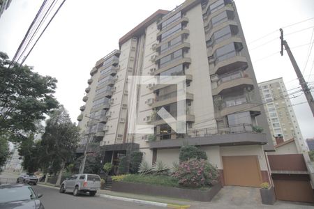 Apartamento para alugar com 155m², 3 quartos e 2 vagasFachada