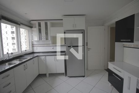 Apartamento para alugar com 155m², 3 quartos e 2 vagasCozinha