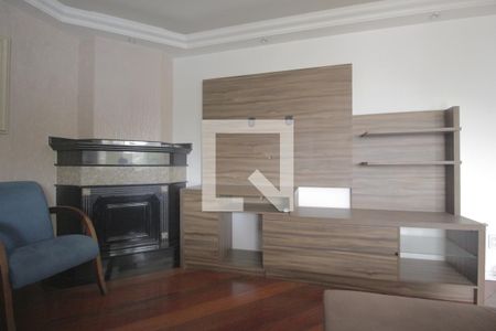 Apartamento para alugar com 155m², 3 quartos e 2 vagasSala de TV