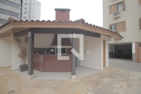 Apartamento para alugar com 155m², 3 quartos e 2 vagasÁrea comum - Churrasqueira