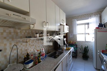 Apartamento à venda com 60m², 2 quartos e sem vagaCozinha