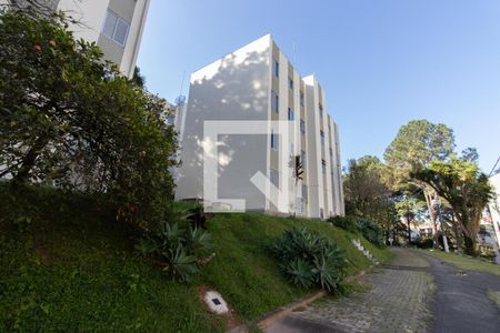Apartamento à venda com 60m², 2 quartos e sem vagaFachada do bloco