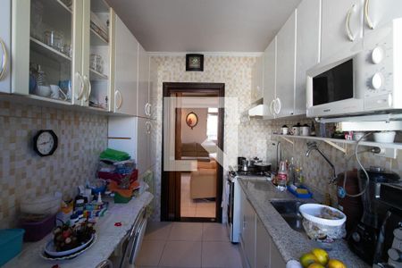 Apartamento à venda com 60m², 2 quartos e sem vagaCozinha