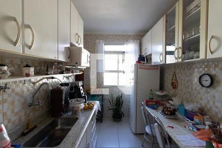 Apartamento à venda com 60m², 2 quartos e sem vagaCozinha