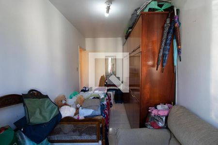 Quarto 2 de apartamento à venda com 2 quartos, 60m² em Jardim Leonor Mendes de Barros, São Paulo