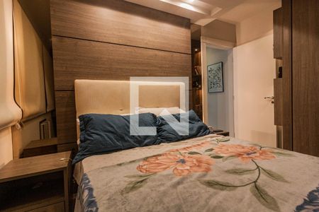 Quarto 1 de apartamento para alugar com 1 quarto, 43m² em Centro, Florianópolis