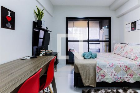 Apartamento à venda com 1 quarto, 26m² em Pinheiros, São Paulo
