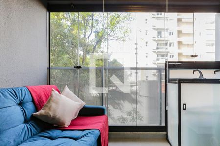 Apartamento à venda com 1 quarto, 26m² em Pinheiros, São Paulo