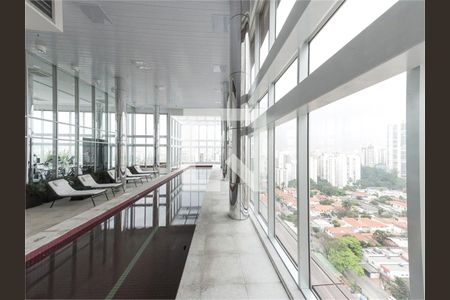 Apartamento à venda com 1 quarto, 33m² em Itaim Bibi, São Paulo