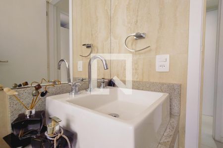 Apartamento à venda com 98m², 3 quartos e 2 vagas Apartamento à venda com 98m², 3 quartos e 2 vagasBanheiro Social