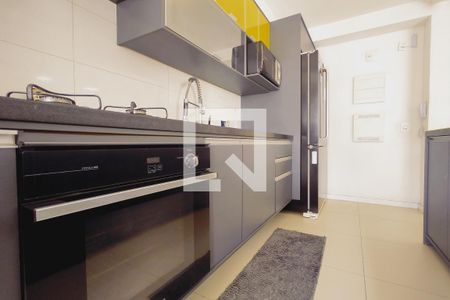 Apartamento à venda com 98m², 3 quartos e 2 vagas Apartamento à venda com 98m², 3 quartos e 2 vagasCozinha - Armários