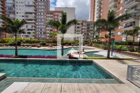 Apartamento à venda com 98m², 3 quartos e 2 vagas Apartamento à venda com 98m², 3 quartos e 2 vagasÁrea comum - Piscina