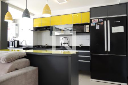 Apartamento à venda com 98m², 3 quartos e 2 vagasCozinha - Armários