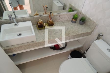 Apartamento à venda com 98m², 3 quartos e 2 vagasLavabo