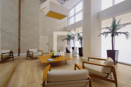 Apartamento à venda com 98m², 3 quartos e 2 vagas Apartamento à venda com 98m², 3 quartos e 2 vagasHall de entrada