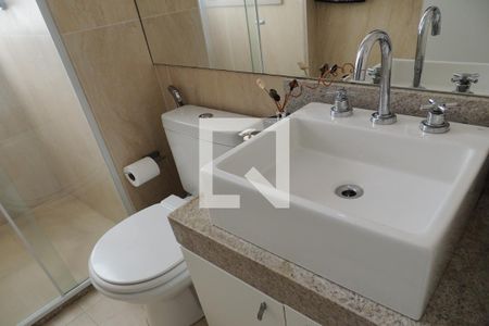 Apartamento à venda com 98m², 3 quartos e 2 vagasBanheiro Social