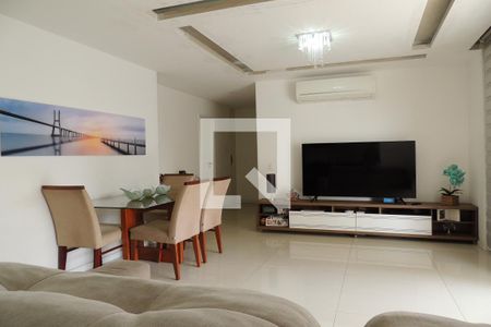 Apartamento à venda com 98m², 3 quartos e 2 vagasSala