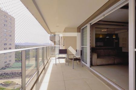 Apartamento à venda com 98m², 3 quartos e 2 vagas Apartamento à venda com 98m², 3 quartos e 2 vagasVaranda da Sala