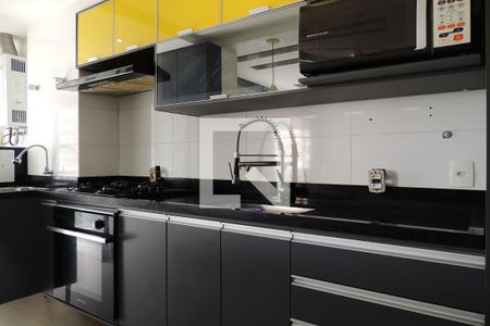 Apartamento à venda com 98m², 3 quartos e 2 vagasCozinha - Armários